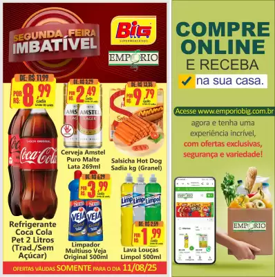 Catálogo Big Supermercados