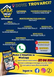 Volantino A Casa Mia settimana 33 Pagina 10