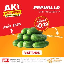 Catálogo Akí semana 33 Página 6