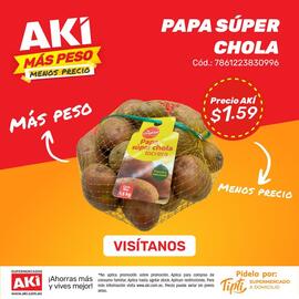 Catálogo Akí semana 33 Página 7