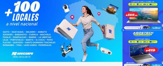 Catálogo Novicompu Página 5