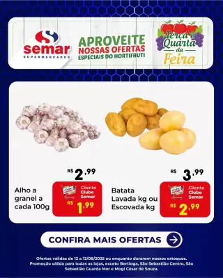 Catálogo Semar Supermercado