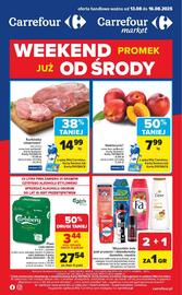 Carrefour Market gazetka Strona 1