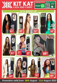 KitKat Cash and Carry catalogue Page 1