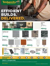 Timbercity catalogue Page 1