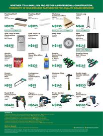 Timbercity catalogue Page 2