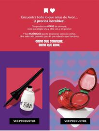 Catálogo Avon Página 13