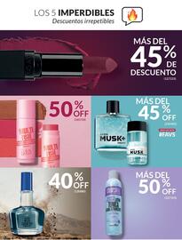 Catálogo Avon Página 3