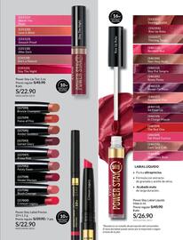 Catálogo Avon Página 40