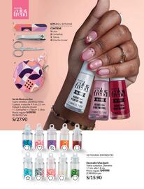 Catálogo Avon Página 61