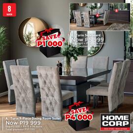 Home Corp catalogue Page 1