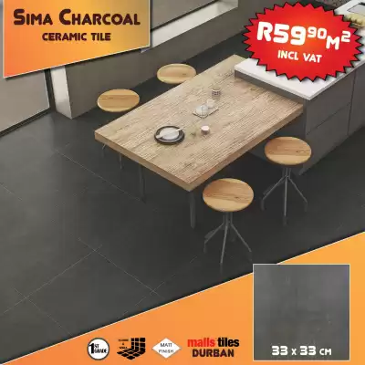 Malls Tiles catalogue (valid until 17-08)