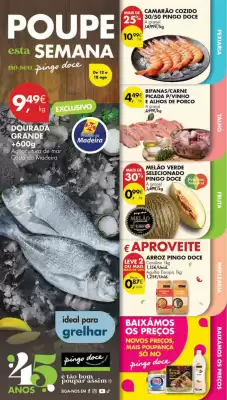 Folheto Pingo Doce (válido até 18-08)