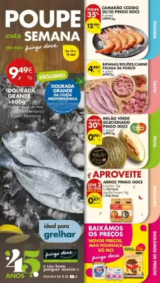 Folheto Pingo Doce (válido até 18-08)
