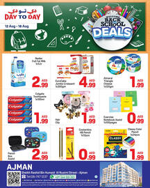 Day To Day catalogue week 33 Page 1