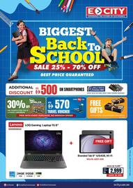ECity catalogue Page 1