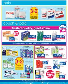 Clicks catalogue Page 19