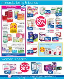 Clicks catalogue Page 21