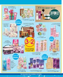 Clicks catalogue Page 32