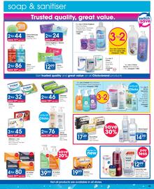 Clicks catalogue Page 34