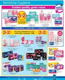 Clicks catalogue Page 41