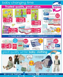 Clicks catalogue Page 43