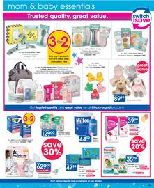 Clicks catalogue Page 46