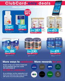 Clicks catalogue Page 6
