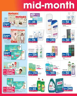 Clicks catalogue