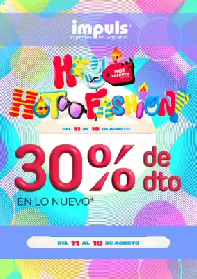 Catálogo Impuls (válido hasta 18-08)