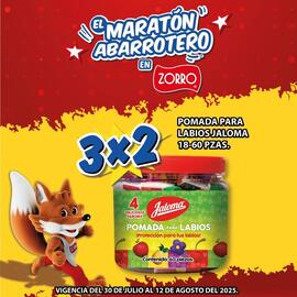 Catálogo Zorro semana 33 Página 3