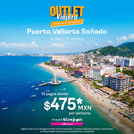 Catálogo Viajes El Corte Inglés semana 33 Página 1