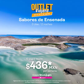 Catálogo Viajes El Corte Inglés semana 33 Página 2