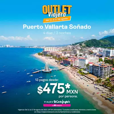 Catálogo Viajes El Corte Inglés (válido hasta 17-08)