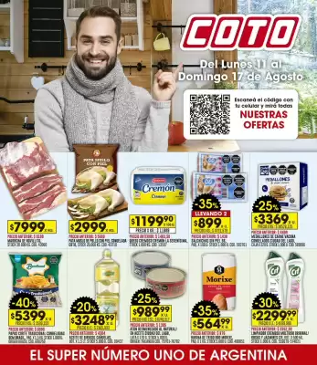 Catálogo Coto