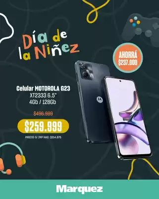 Catálogo Grupo Marquez (válido hasta 17-08)