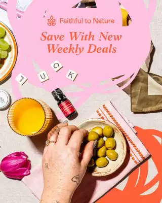 Faithful to Nature catalogue (valid until 17-08)