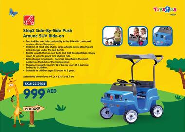 Toys R Us catalogue Page 183