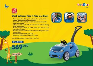 Toys R Us catalogue Page 185