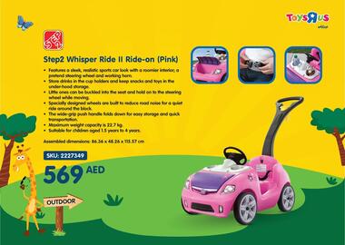 Toys R Us catalogue Page 187