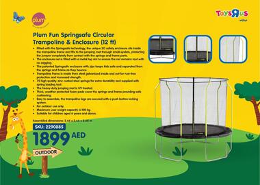 Toys R Us catalogue Page 195