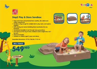 Toys R Us catalogue Page 199