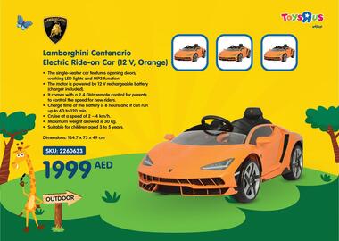 Toys R Us catalogue Page 81