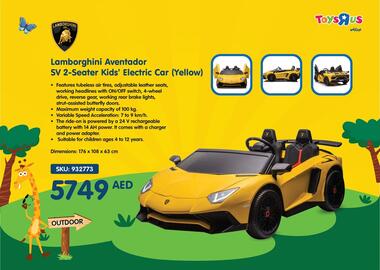 Toys R Us catalogue Page 83