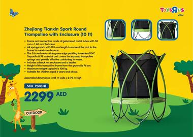 Toys R Us catalogue Page 87