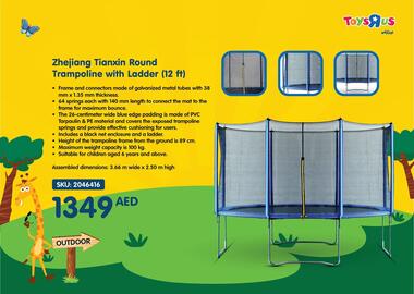 Toys R Us catalogue Page 91