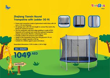 Toys R Us catalogue Page 95