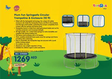Toys R Us catalogue Page 99