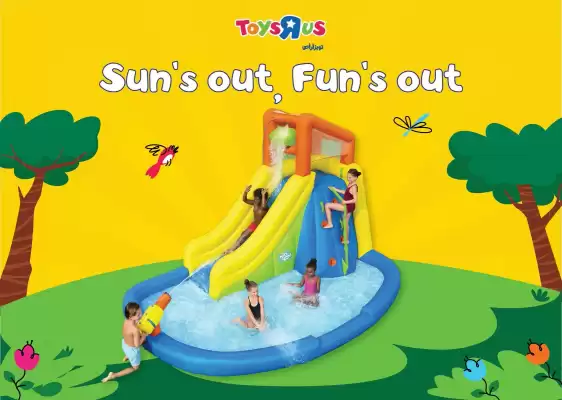 Toys R Us catalogue (valid until 30-09)