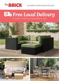 The Brick flyer Page 1